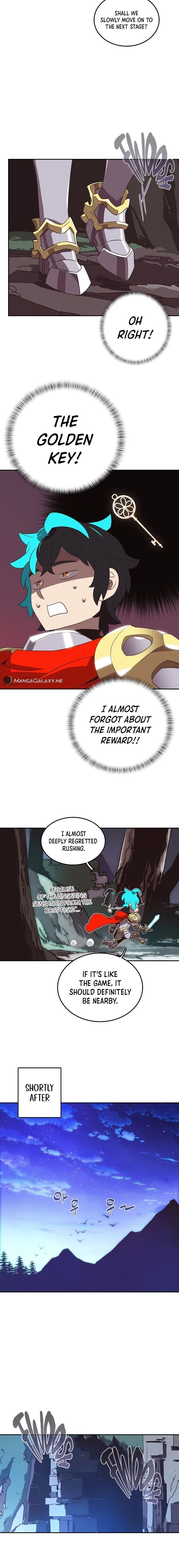 My Inventory Is Abnormal Chapter 4, page 13 of 15