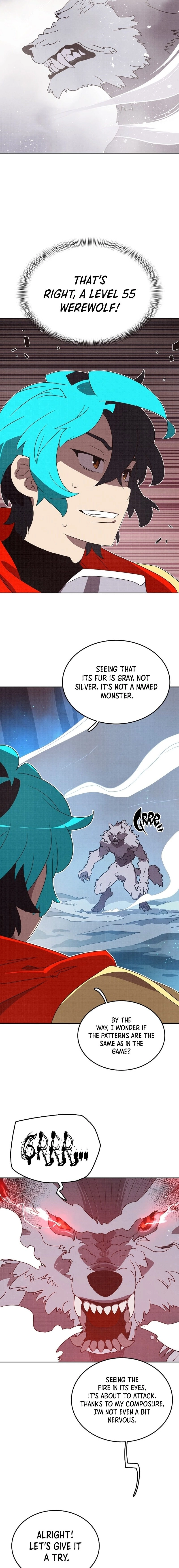 My Inventory Is Abnormal Chapter 4, page 5 of 15