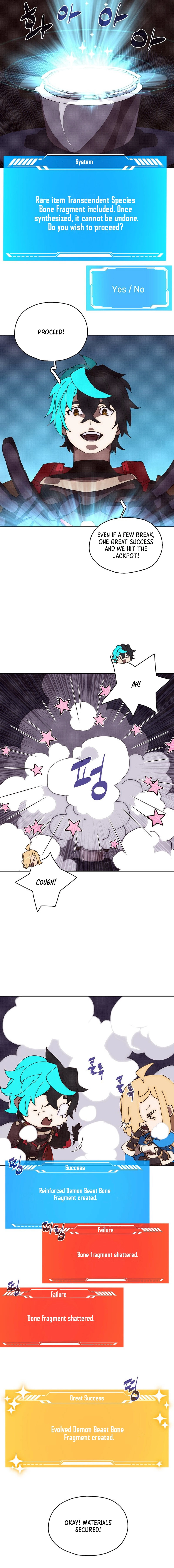 My Inventory Is Abnormal Chapter 44, page 7 of 7