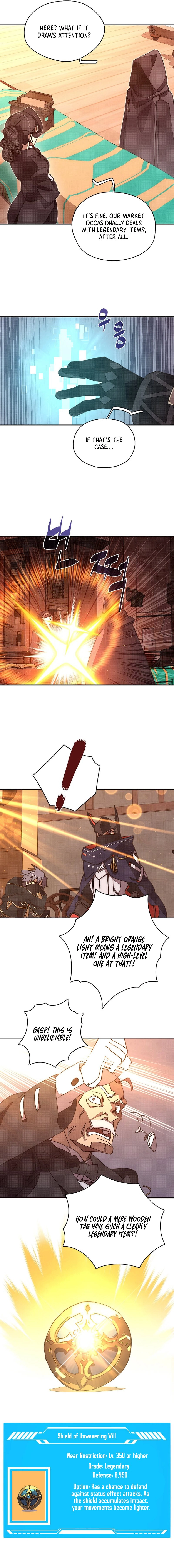 My Inventory Is Abnormal Chapter 45, page 7 of 7