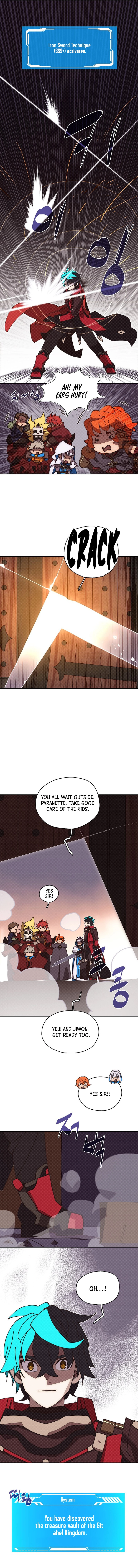 My Inventory Is Abnormal Chapter 48, page 7 of 7