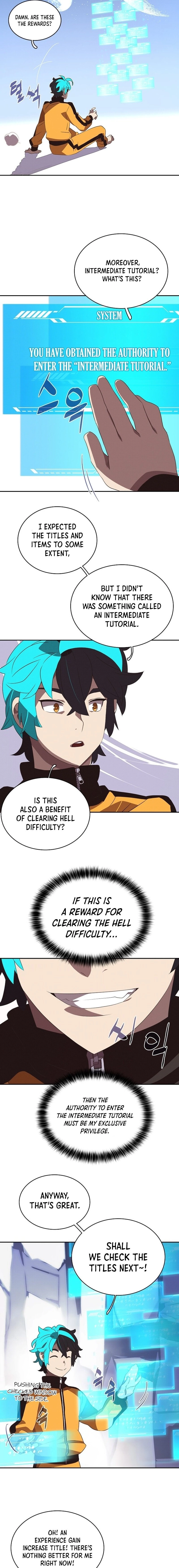 My Inventory Is Abnormal Chapter 5, page 9 of 14