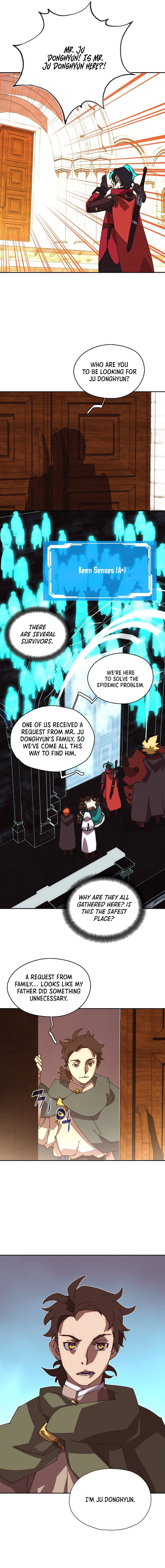My Inventory Is Abnormal Chapter 50, page 7 of 7
