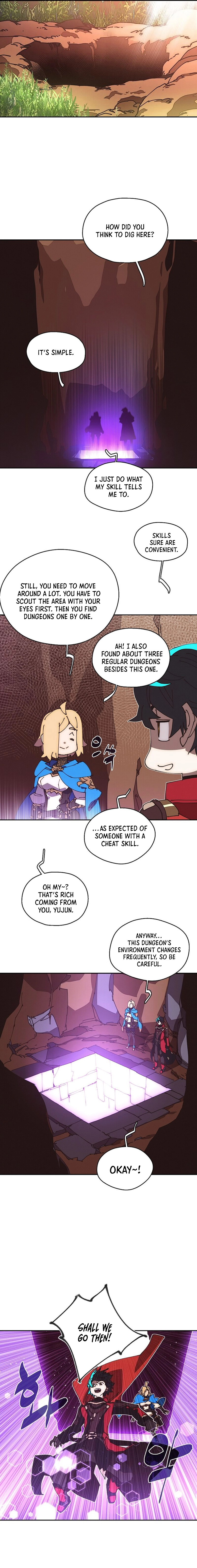 My Inventory Is Abnormal Chapter 54, page 7 of 7