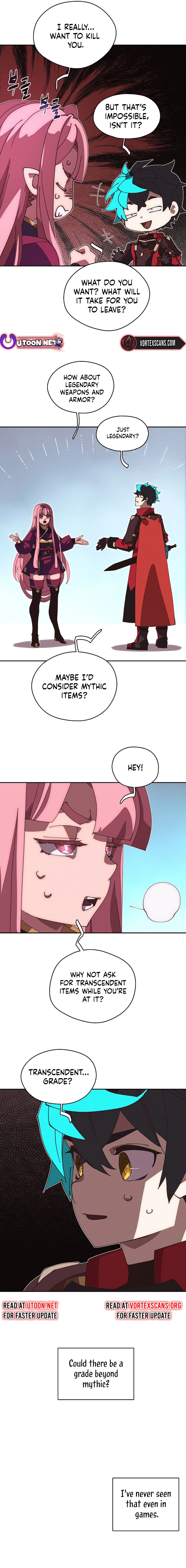 My Inventory Is Abnormal Chapter 56, page 7 of 7