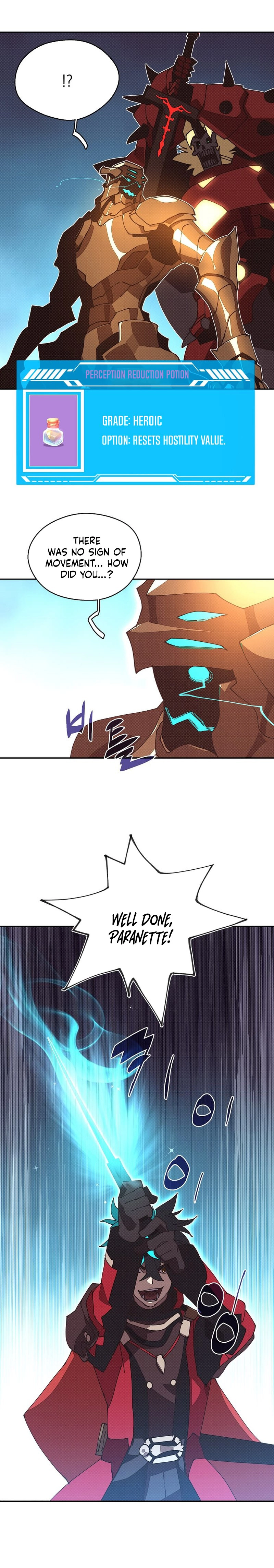 My Inventory Is Abnormal Chapter 57, page 7 of 7