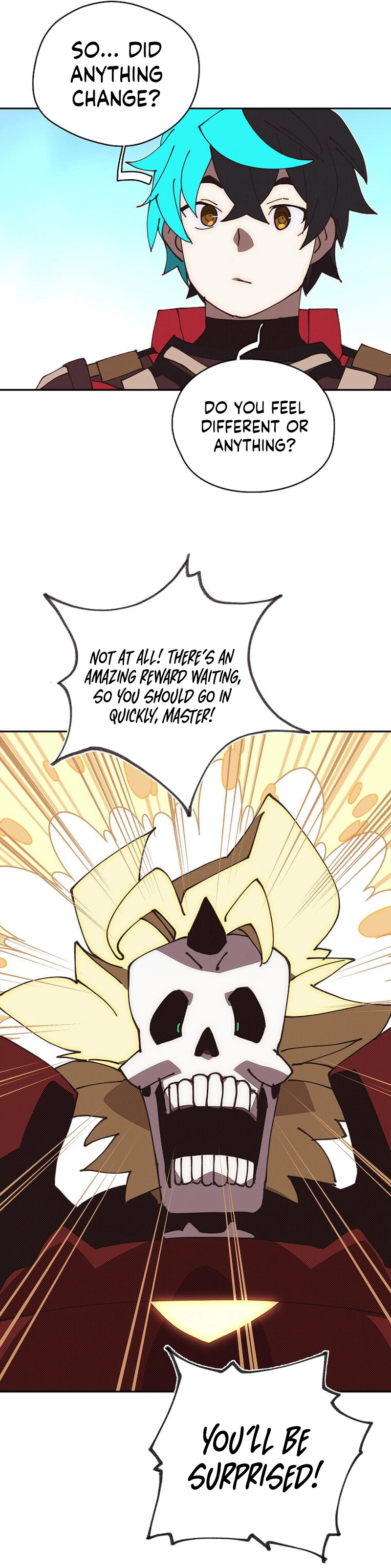 My Inventory Is Abnormal Chapter 58, page 7 of 7