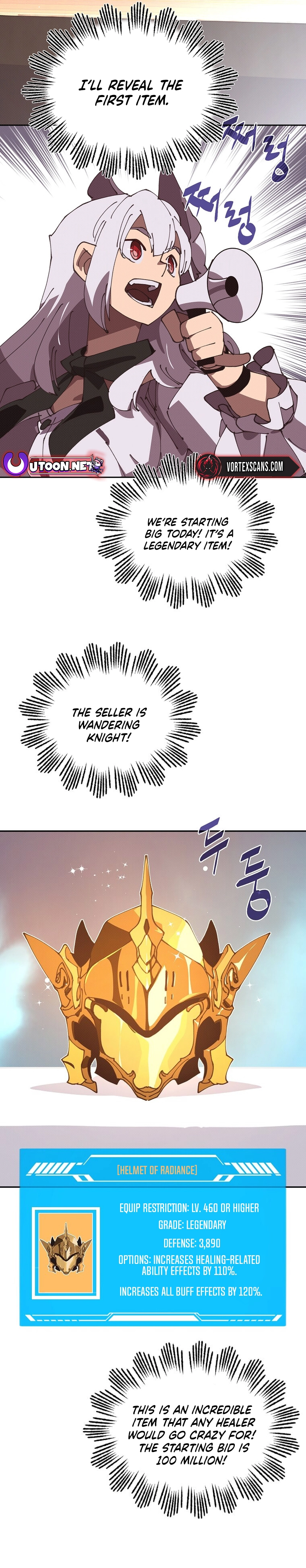 My Inventory Is Abnormal Chapter 59, page 7 of 7