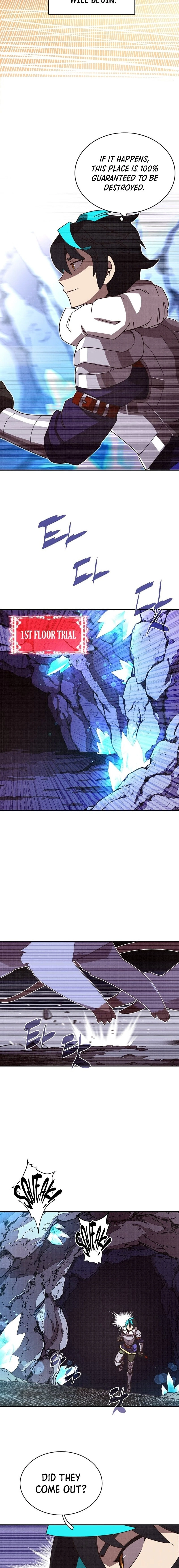 My Inventory Is Abnormal Chapter 6, page 11 of 15