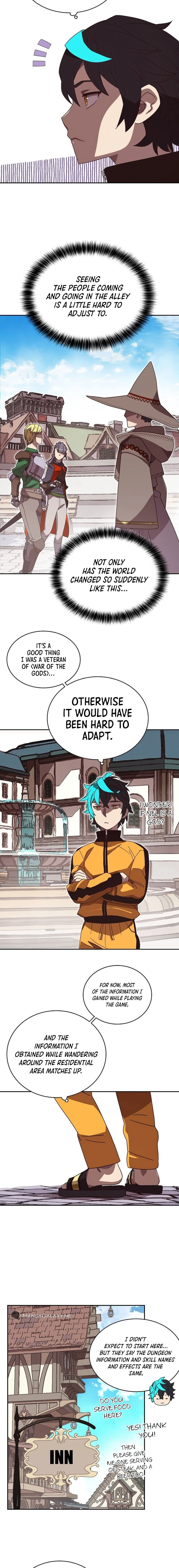 My Inventory Is Abnormal Chapter 6, page 7 of 15