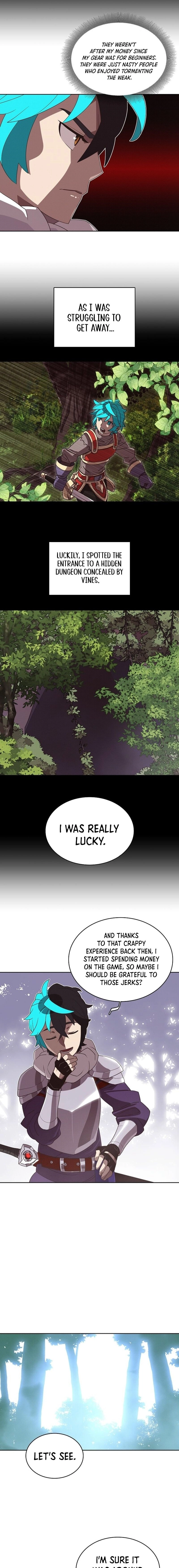 My Inventory Is Abnormal Chapter 7, page 10 of 16