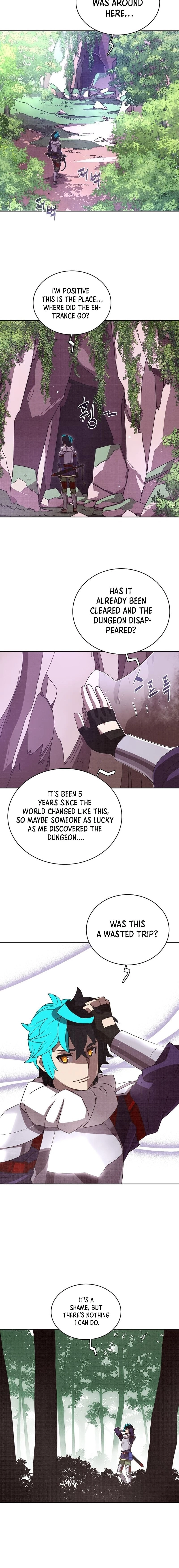 My Inventory Is Abnormal Chapter 7, page 11 of 16