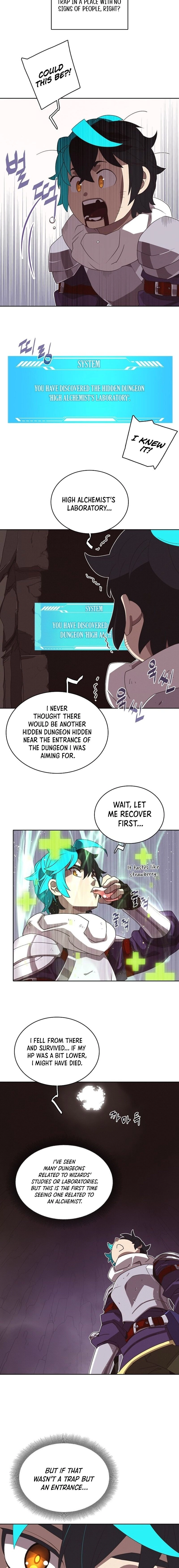 My Inventory Is Abnormal Chapter 7, page 13 of 16