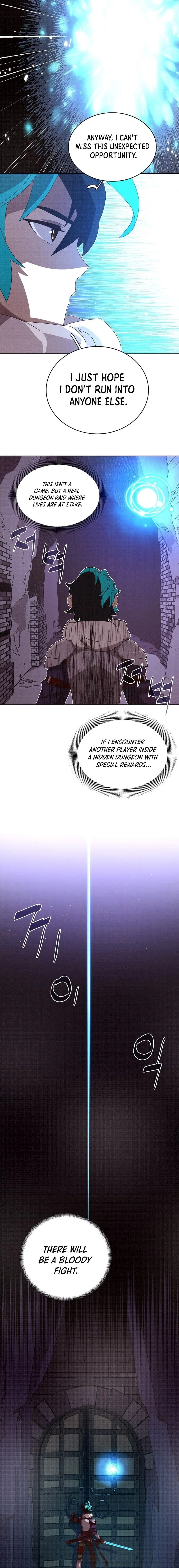 My Inventory Is Abnormal Chapter 7, page 15 of 16