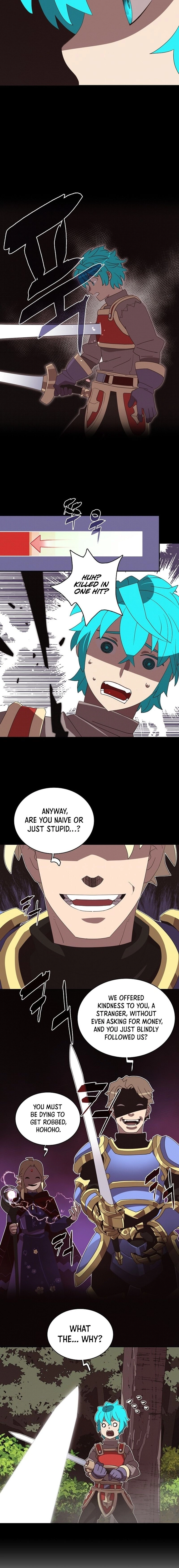 My Inventory Is Abnormal Chapter 7, page 9 of 16