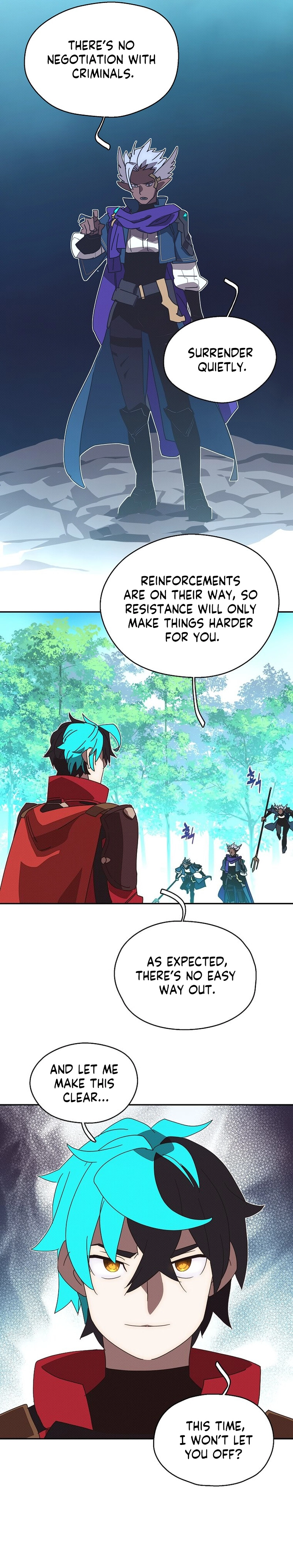 My Inventory Is Abnormal Chapter 75, page 7 of 7