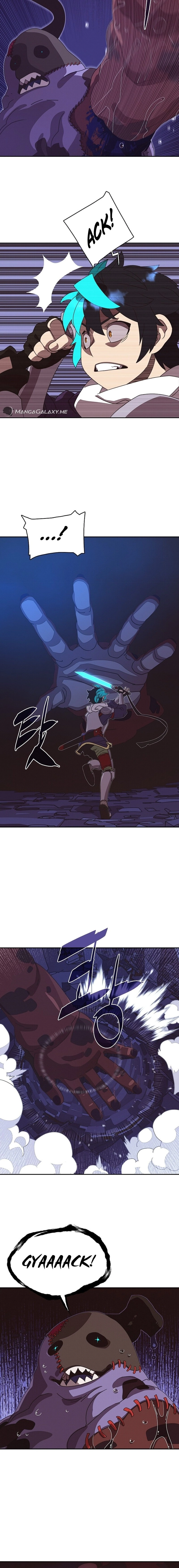 My Inventory Is Abnormal Chapter 8, page 11 of 16