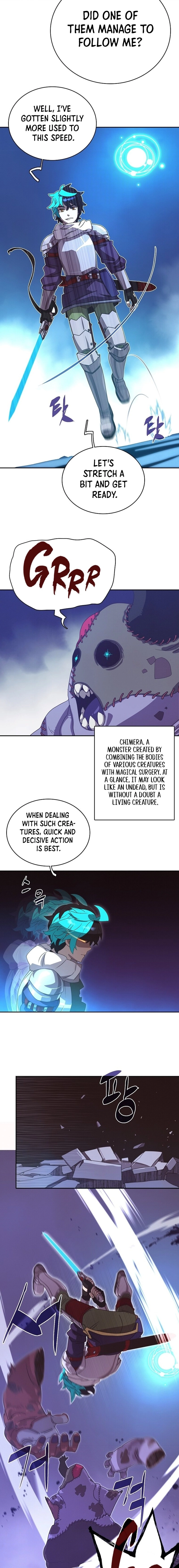 My Inventory Is Abnormal Chapter 8, page 5 of 16