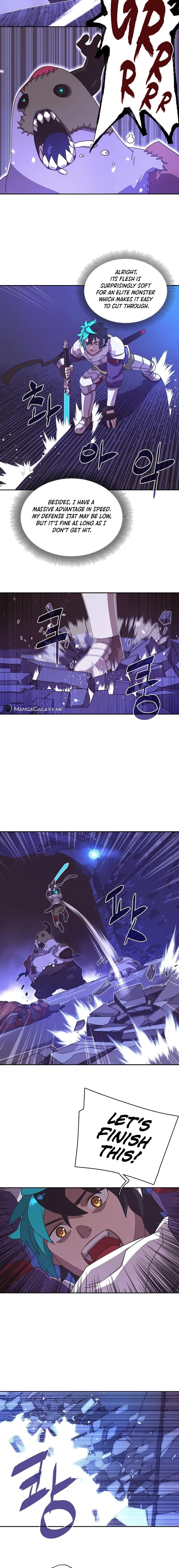 My Inventory Is Abnormal Chapter 8, page 6 of 16