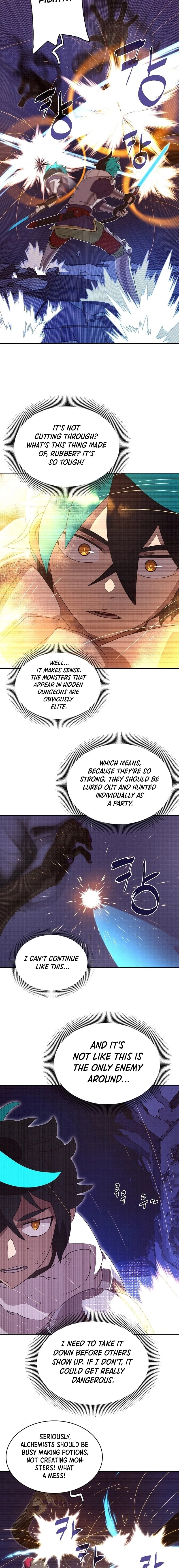 My Inventory Is Abnormal Chapter 8, page 8 of 16