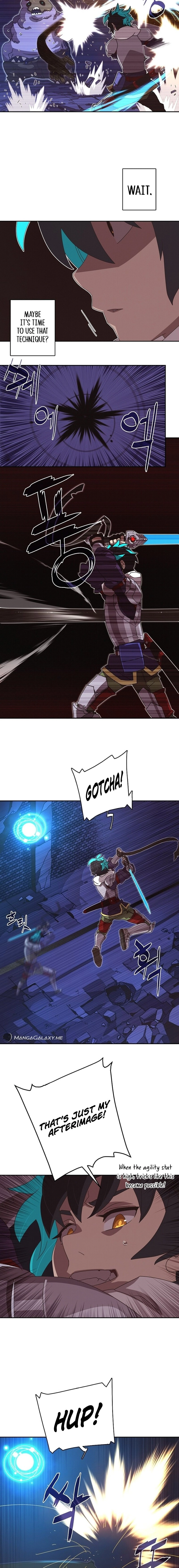 My Inventory Is Abnormal Chapter 8, page 9 of 16