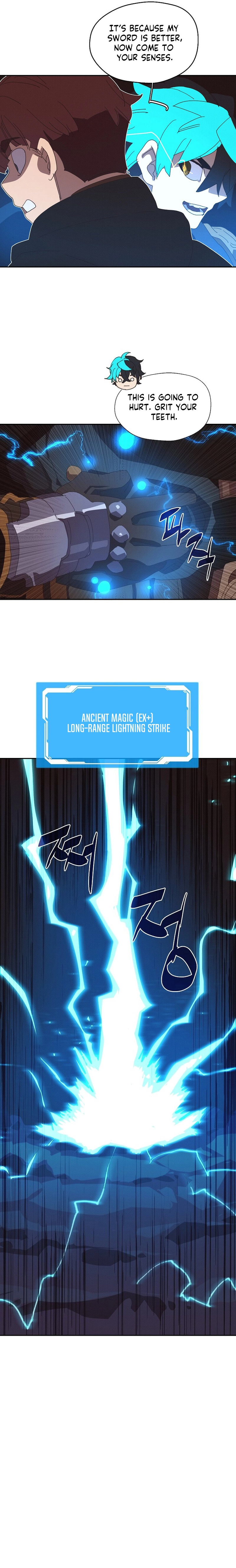 My Inventory Is Abnormal Chapter 80, page 7 of 7
