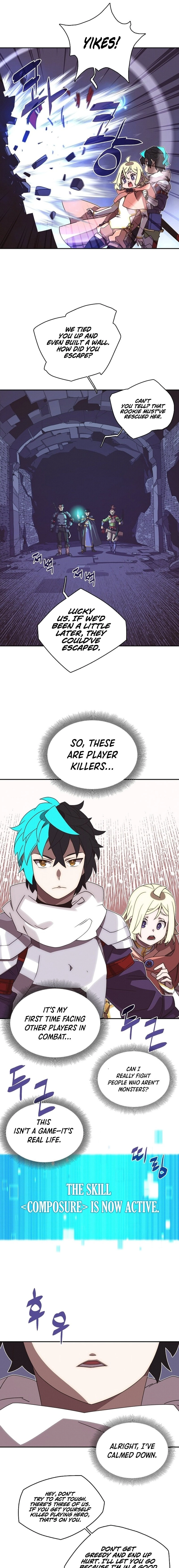 My Inventory Is Abnormal Chapter 9, page 12 of 15