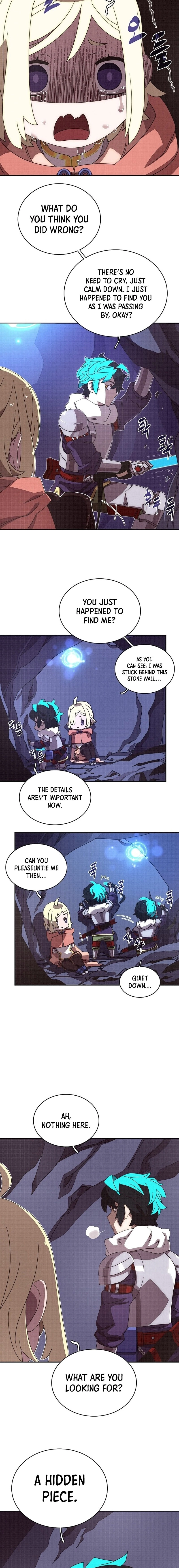 My Inventory Is Abnormal Chapter 9, page 5 of 15