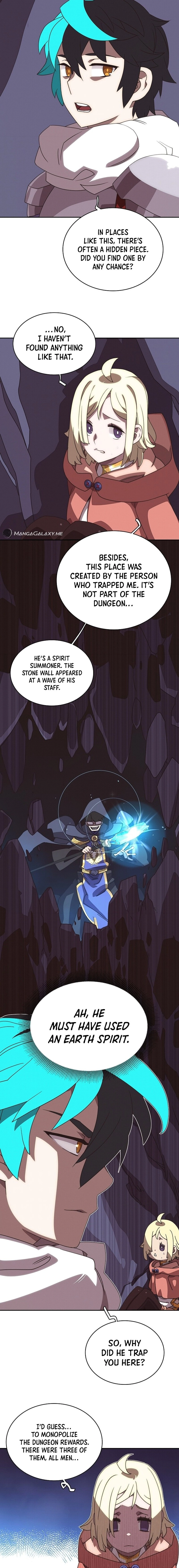My Inventory Is Abnormal Chapter 9, page 6 of 15