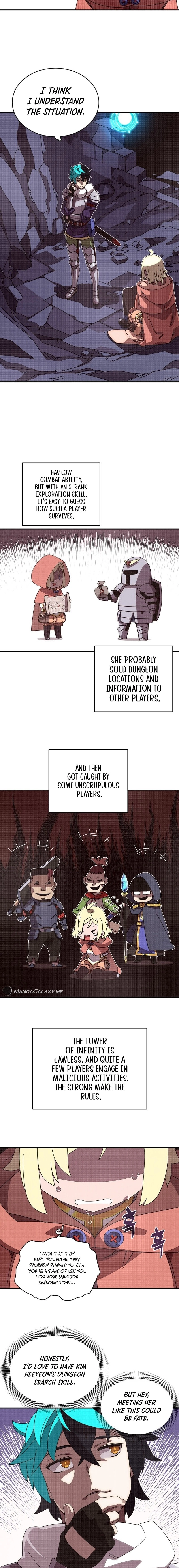 My Inventory Is Abnormal Chapter 9, page 7 of 15