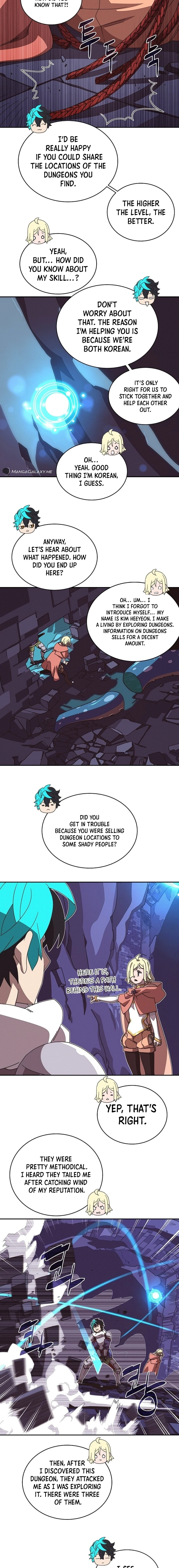My Inventory Is Abnormal Chapter 9, page 9 of 15