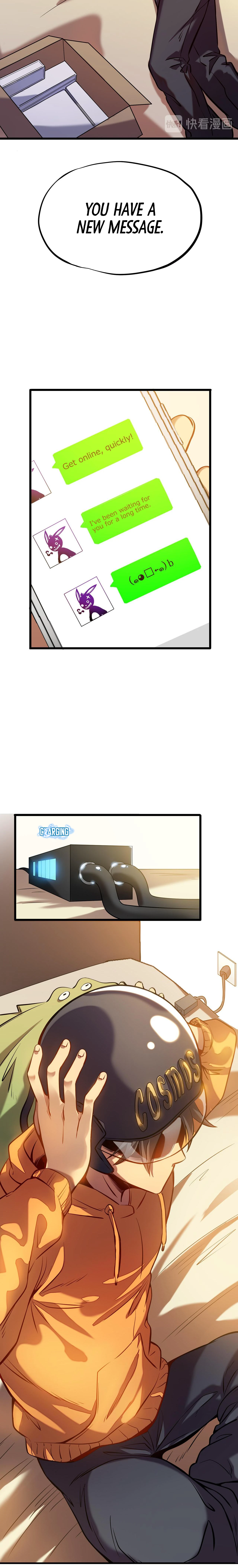 My Path to Killing Gods in Another World Chapter 1, page 7 of 16