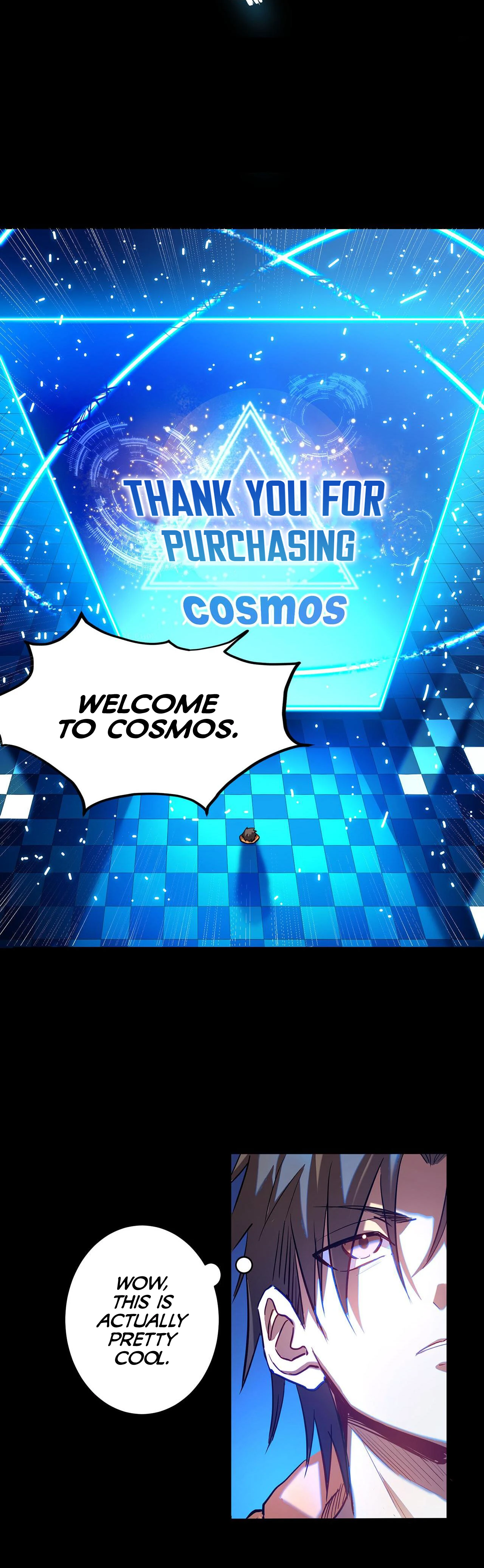 My Path to Killing Gods in Another World Chapter 1, page 9 of 16