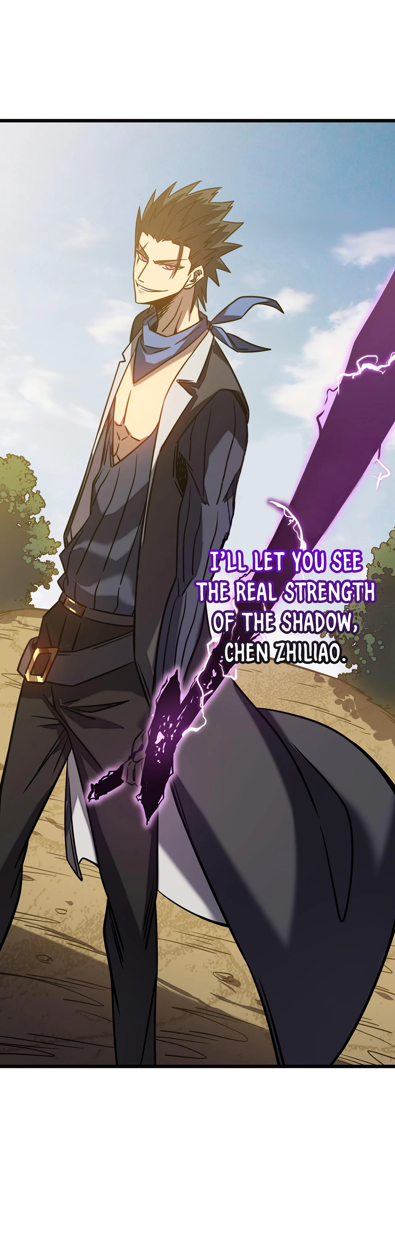 My Path to Killing Gods in Another World Chapter 11, page 11 of 21