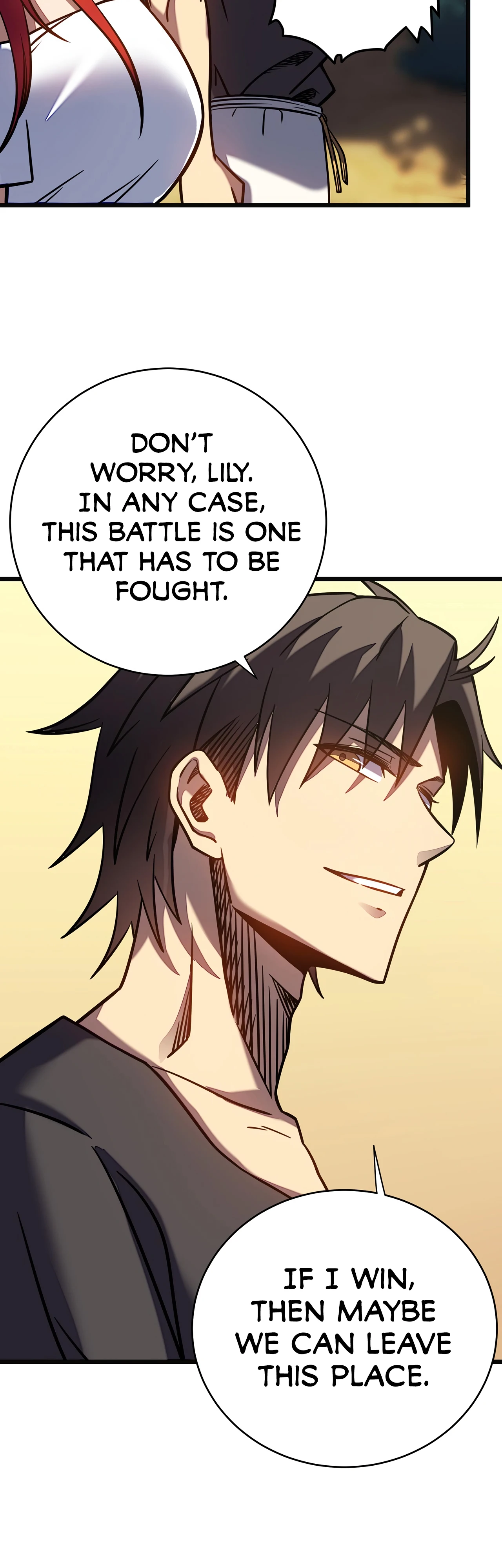 My Path to Killing Gods in Another World Chapter 11, page 5 of 21