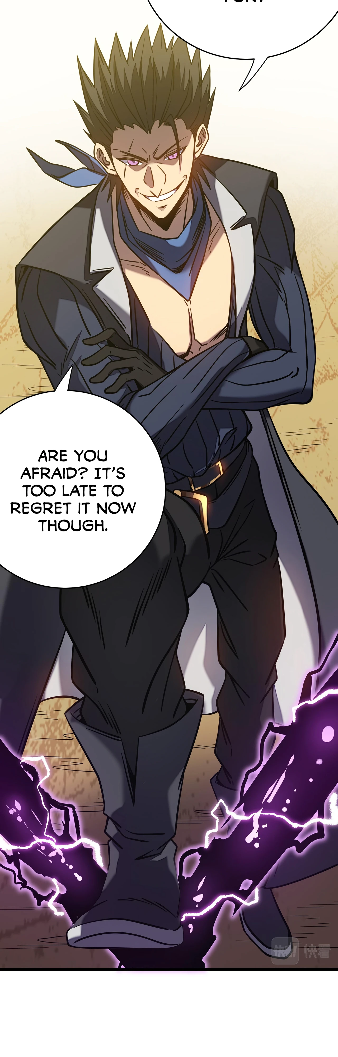 My Path to Killing Gods in Another World Chapter 11, page 7 of 21