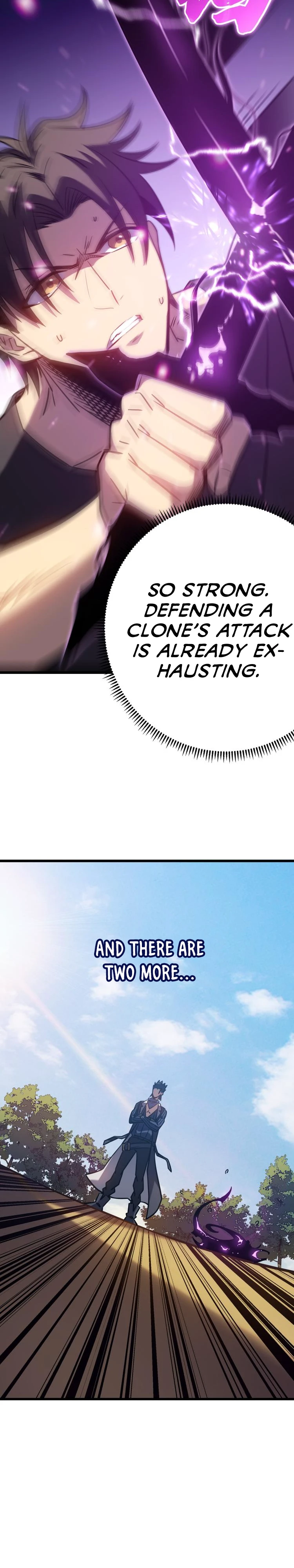My Path to Killing Gods in Another World Chapter 12, page 5 of 15