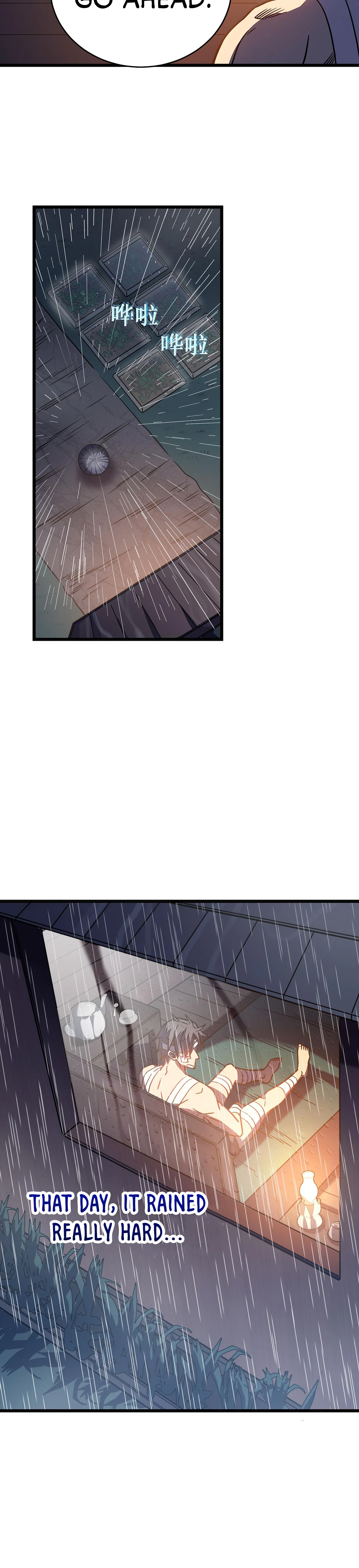 My Path to Killing Gods in Another World Chapter 13, page 11 of 18
