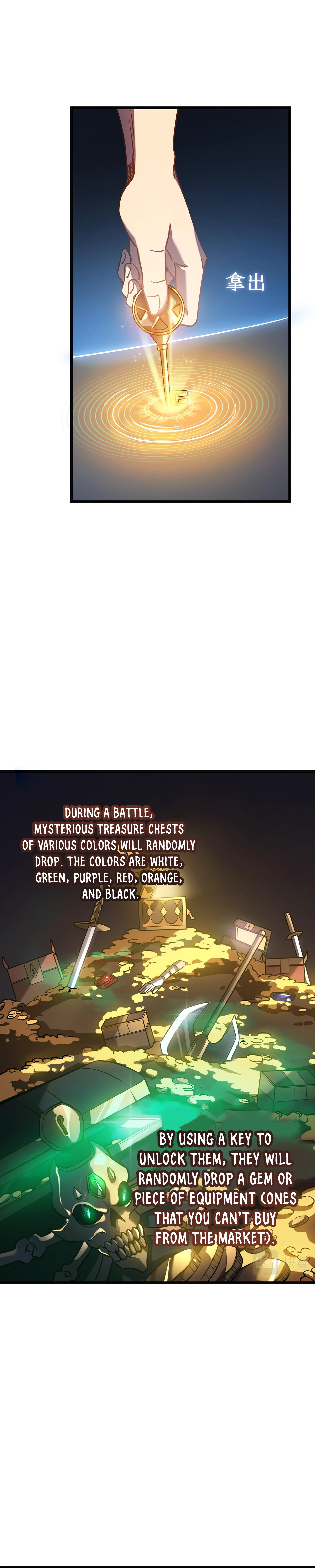 My Path to Killing Gods in Another World Chapter 13, page 13 of 18