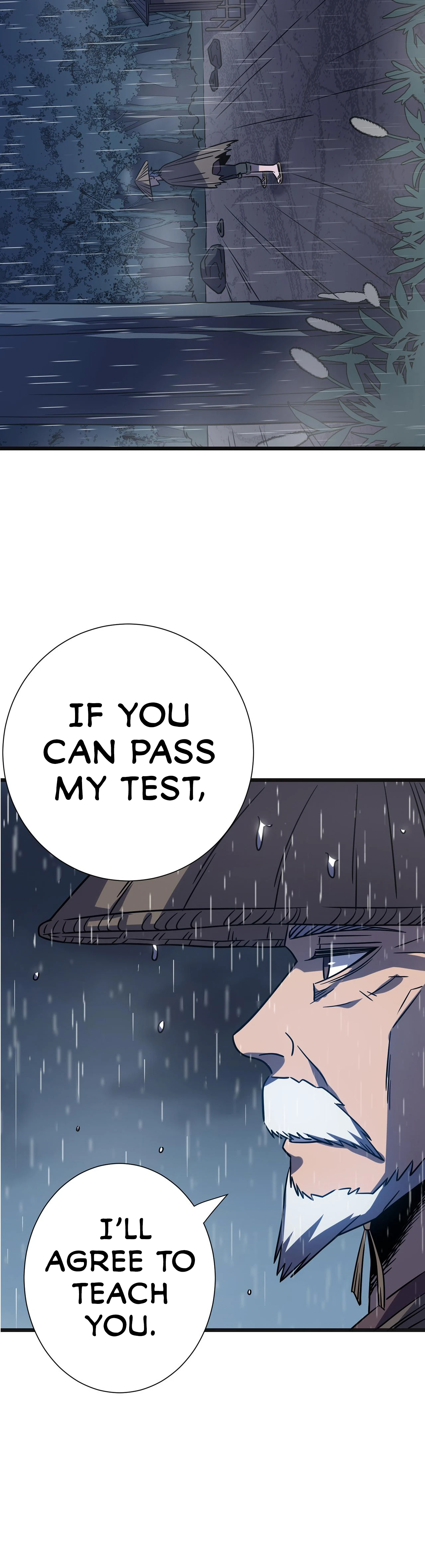 My Path to Killing Gods in Another World Chapter 13, page 17 of 18