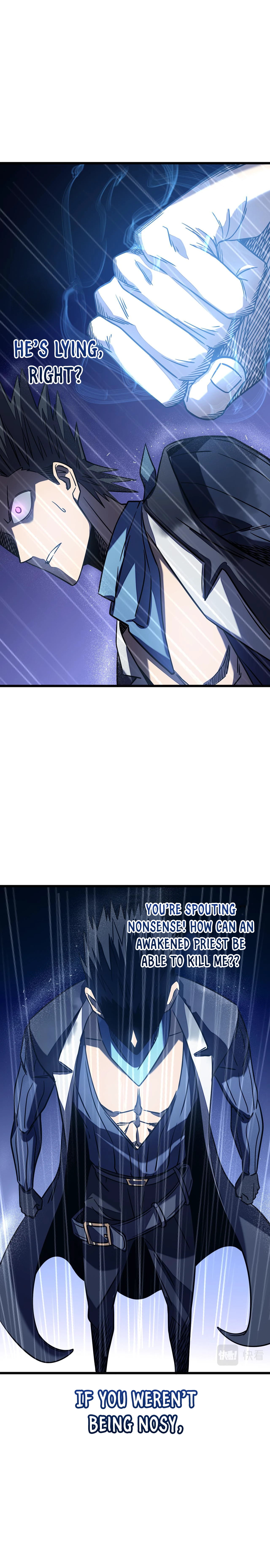 My Path to Killing Gods in Another World Chapter 13, page 5 of 18