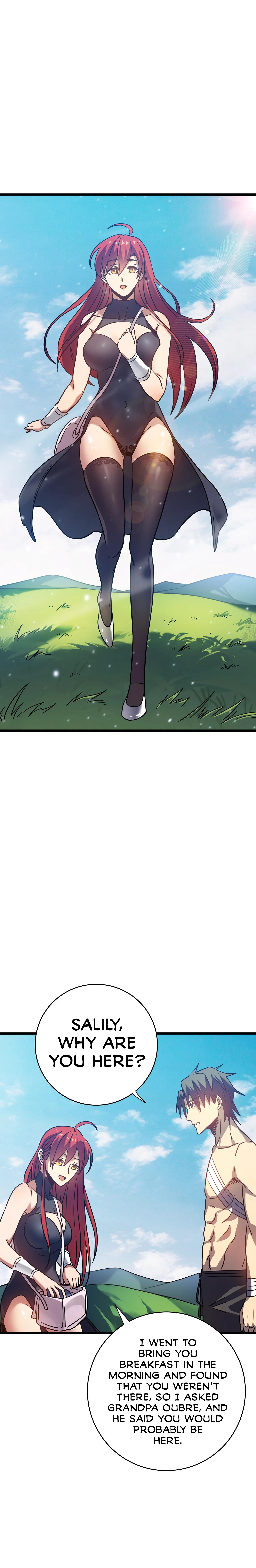 My Path to Killing Gods in Another World Chapter 14, page 13 of 16