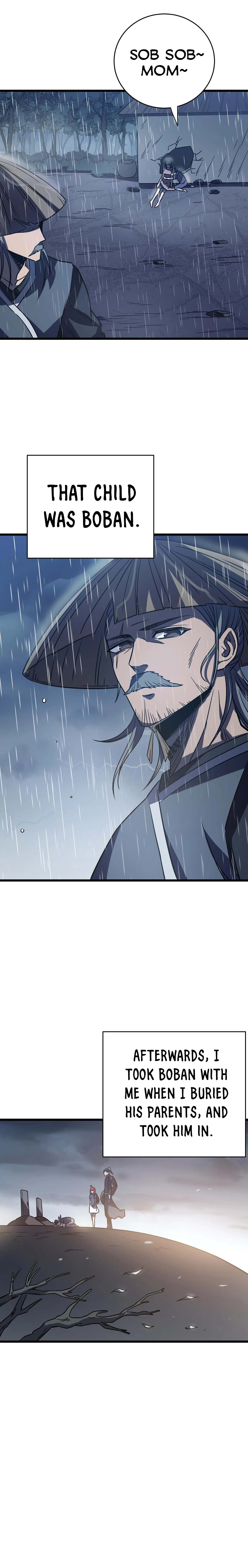 My Path to Killing Gods in Another World Chapter 14, page 5 of 16