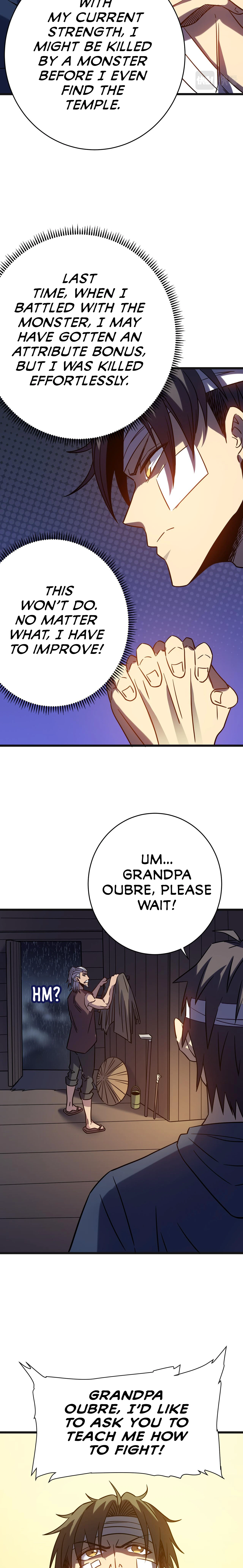 My Path to Killing Gods in Another World Chapter 14, page 7 of 16