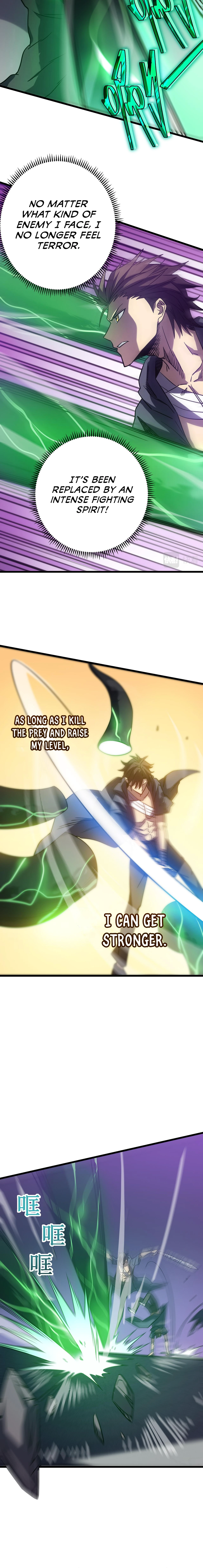 My Path to Killing Gods in Another World Chapter 15, page 13 of 17