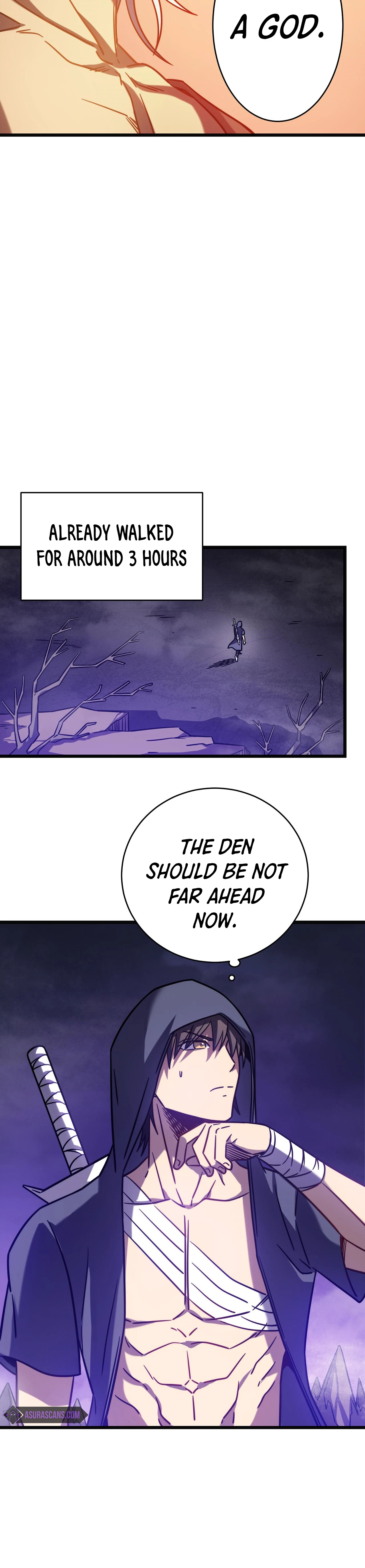 My Path to Killing Gods in Another World Chapter 16, page 16 of 20