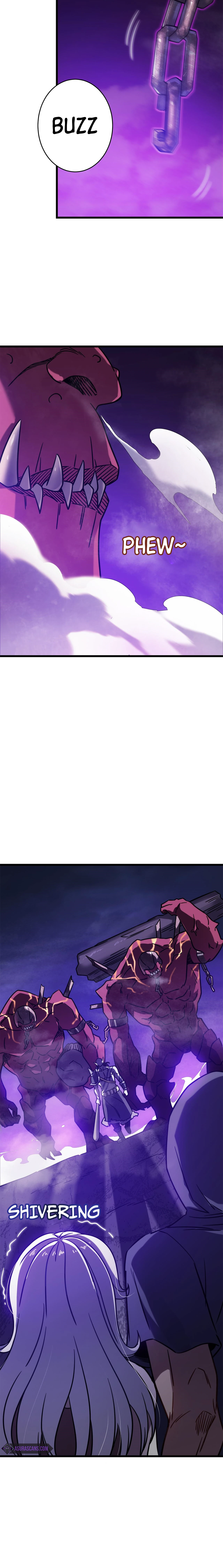 My Path to Killing Gods in Another World Chapter 16, page 18 of 20