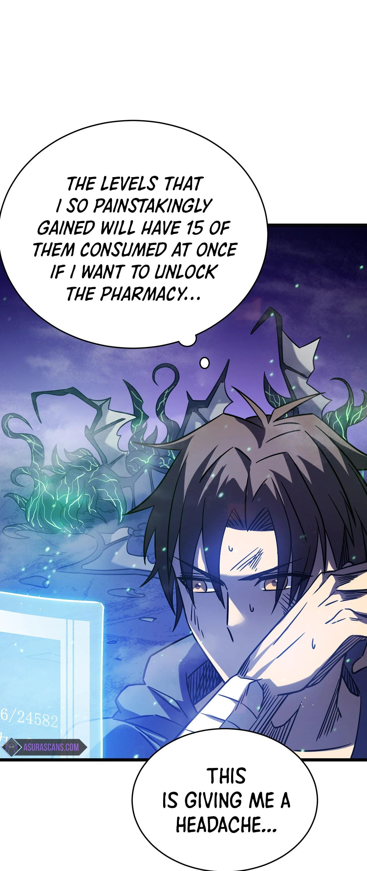 My Path to Killing Gods in Another World Chapter 16, page 7 of 20
