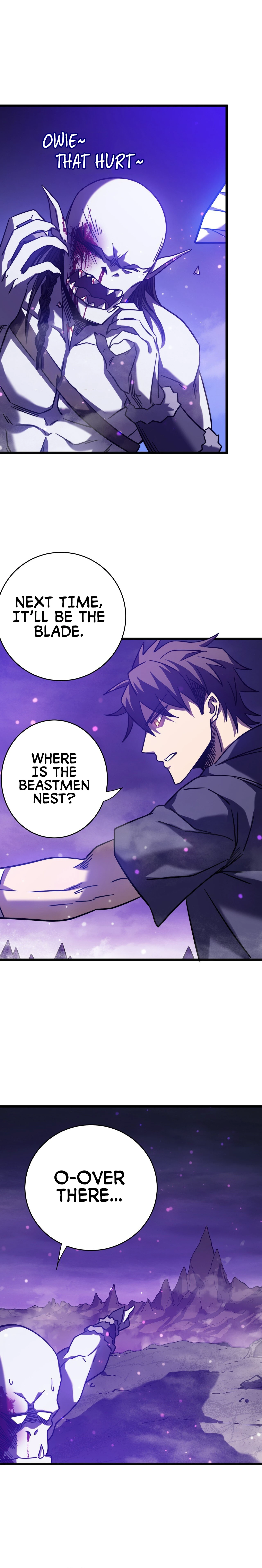 My Path to Killing Gods in Another World Chapter 17, page 10 of 19