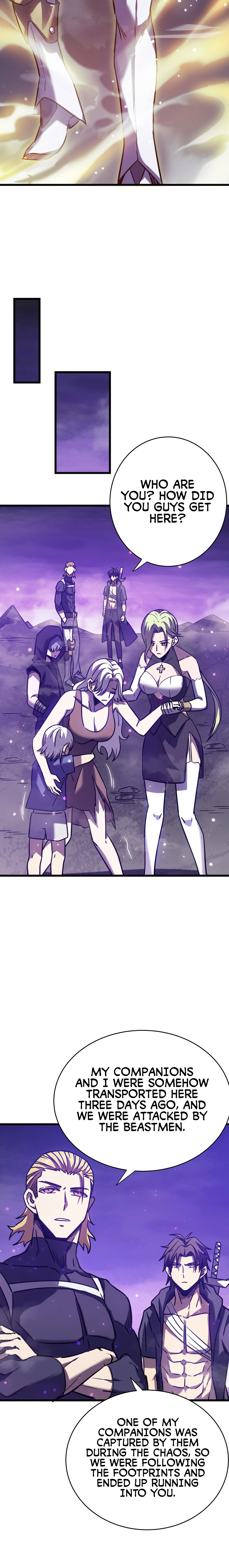 My Path to Killing Gods in Another World Chapter 17, page 14 of 19